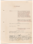 Annotated typescript for The Earthquake, "Old Copy"