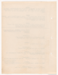 Annotated typescript for The Earthquake, "Old Copy"
