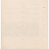 Annotated typescript for The Earthquake, "Old Copy"