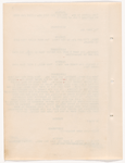 Annotated typescript for The Earthquake, "Old Copy"