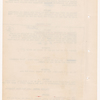 Annotated typescript for The Earthquake, "Old Copy"