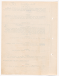 Annotated typescript for The Earthquake, "Old Copy"