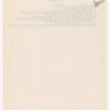 Production notes and cast lists for The International Cup, the Ballet of Niagara, and the Earthquake