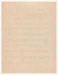 Production notes and cast lists for The International Cup, the Ballet of Niagara, and the Earthquake