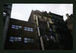 Block 368: Walker Street between Lafayette Street and Cortlandt Alley (south side)