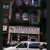 Block 368: Walker Street between Lafayette Street and Cortlandt Alley (south side)