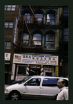 Block 368: Walker Street between Lafayette Street and Cortlandt Alley (south side)