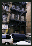 Block 368: Walker Street between Lafayette Street and Cortlandt Alley (south side)