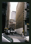 Block 368: Walker Street between Lafayette Street and Cortlandt Alley (south side)