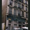 Block 368: Walker Street between Lafayette Street and Cortlandt Alley (south side)