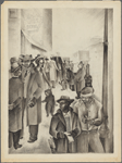 Harlem Street Scene