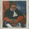 Woman in the Kitchen