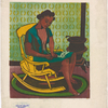 Yellow Rocker
