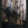 Block 368: Cortlandt Alley between Walker Street and White Street (east side)