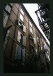 Block 368: Cortlandt Alley between Walker Street and White Street (east side)