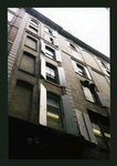 Block 368: Cortlandt Alley between Walker Street and White Street (east side)