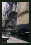 Block 368: Cortlandt Alley between Walker Street and White Street (east side)