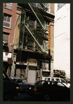 Block 369: Walker Street between Cortlandt Alley and Lafayette Street (north side)