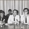 Bill Berkson, Frank O'Hara, Frank Lima, Kenneth Koch