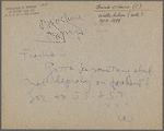 Bill Berkson, Frank O'Hara, Frank Lima, Kenneth Koch