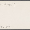 Robert Rauschenberg