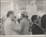 Libby Durgin (left), Alfonso Osorio, Paul Jenkins, David Budd, Ludwig Sanders