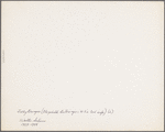 Libby Durgin (left), Alfonso Osorio, Paul Jenkins, David Budd, Ludwig Sanders