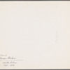 Marisol, Norman Bluhm
