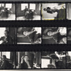 Larry Rivers. These are the only Larry Rivers photos amongst Silver's effects. He gave all his prints to Rivers.