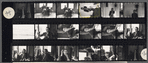 Larry Rivers. These are the only Larry Rivers photos amongst Silver's effects. He gave all his prints to Rivers.