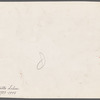 Unidentified portraits