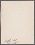 Unidentified portrait