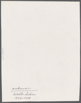 Unidentified portrait