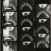 Contact sheet from professional advertising job