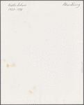 Contact sheet from professional advertising job