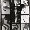 Contact sheet from professional advertising job