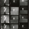 Contact sheet from professional advertising job