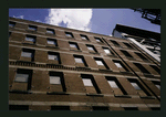 Block 369: Cortlandt Alley between Canal Street and Walker Street (east side)