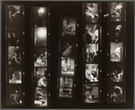 Judgement at Nuremberg movie set.