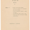 The Candy Shop Act II typescript