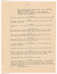 The Candy Shop Act II typescript