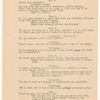 The Candy Shop Act II typescript