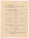 The Candy Shop Act II typescript