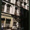 Block 370: Walker Street between Broadway and Cortlandt Alley (north side)