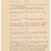 The Candy Shop Act II typescript
