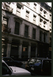 Block 370: Walker Street between Broadway and Cortlandt Alley (north side)