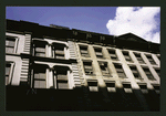 Block 370: Walker Street between Broadway and Cortlandt Alley (north side)