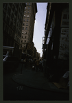 Block 370: Cortlandt Alley between Walker Street and Canal Street (west side)