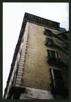 Block 370: Cortlandt Alley between Walker Street and Canal Street (west side)