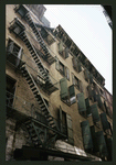 Block 370: Cortlandt Alley between Walker Street and Canal Street (west side)